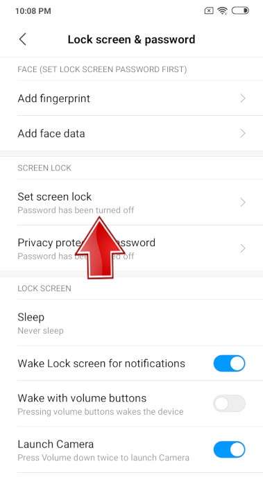Как Установить Часы На Экран Xiaomi