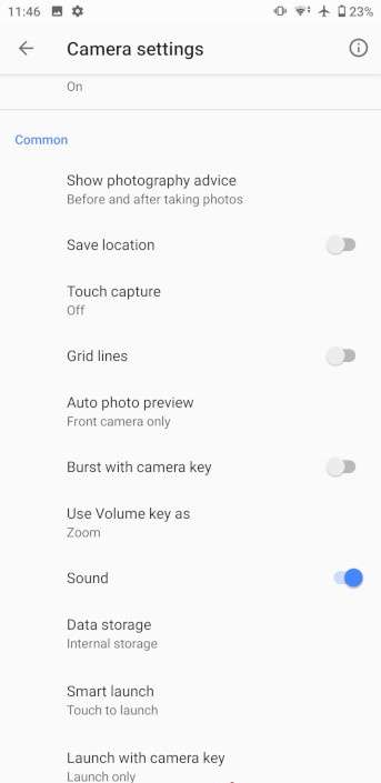 How To Reset Camera Settings In Sony Xperia 10 Iii Lite? - Mobilesum 