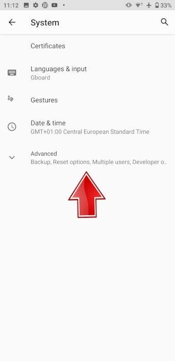 How To Change Font Style In Sony Xperia Xz3 Mobilesum United States Usa