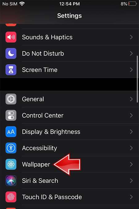 How To Set Live Photo As The Wallpaper On APPLE IPhone 11? - MobileSum